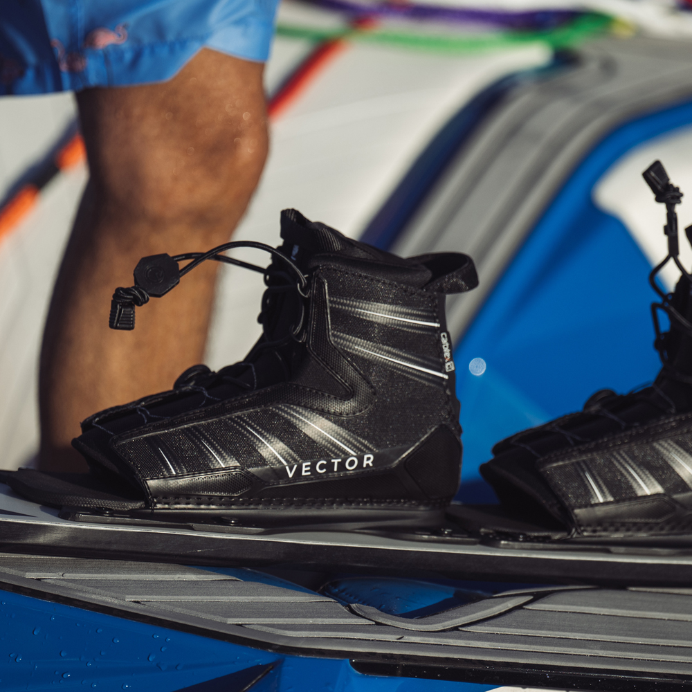 Radar Attacco sci slalom Vector BOA 4