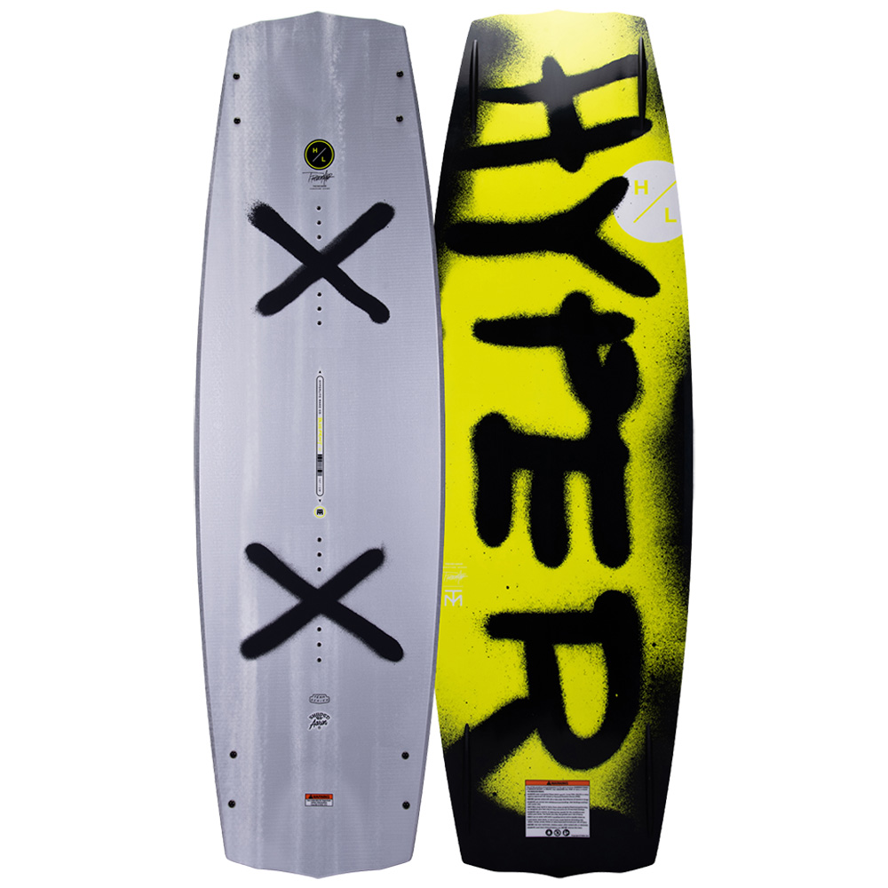Hyperlite Blueprint wakeboard 147 cm foto 1