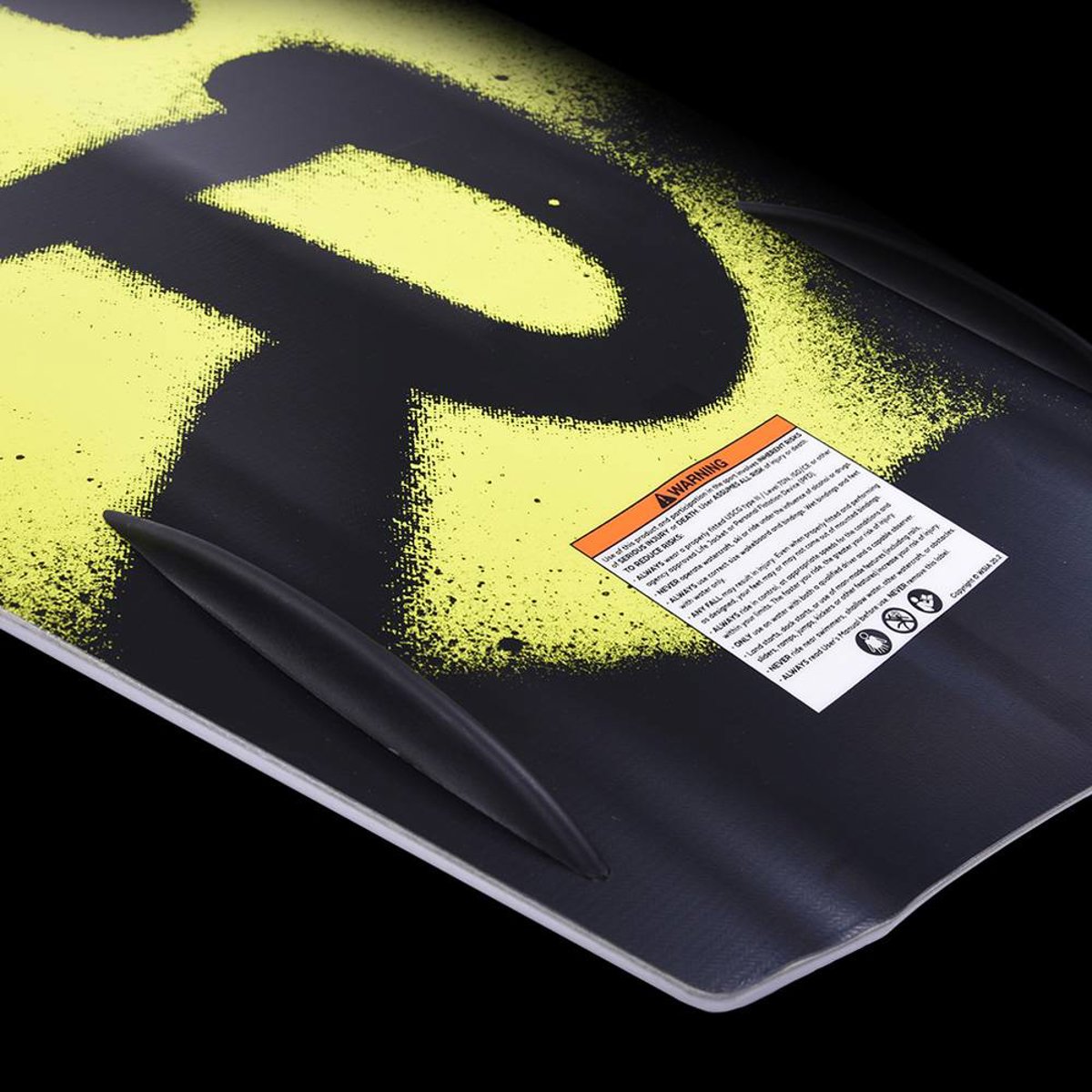 Hyperlite Blueprint wakeboard 147 cm 13