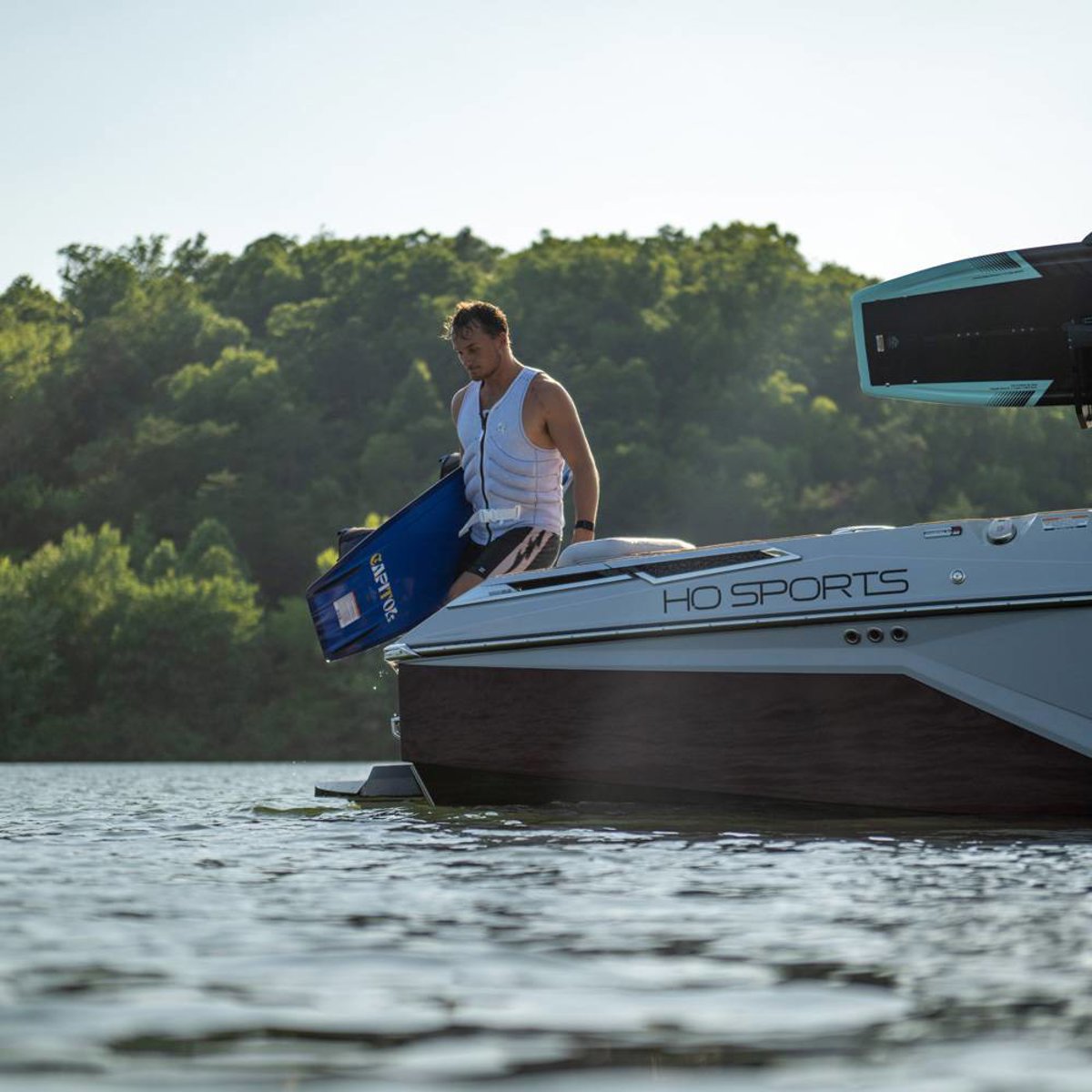 Hyperlite Capitol wakeboard 143 cm 12