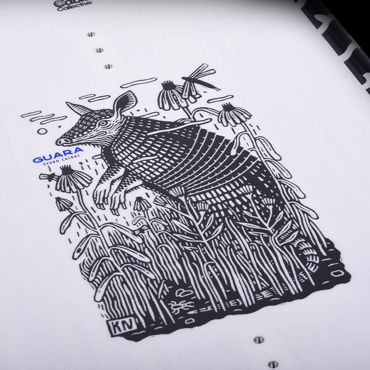 Hyperlite Guara wakeboard 153 cm 9