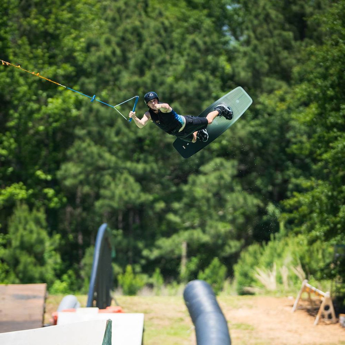 Hyperlite Freepress wakeboard 145 cm 8