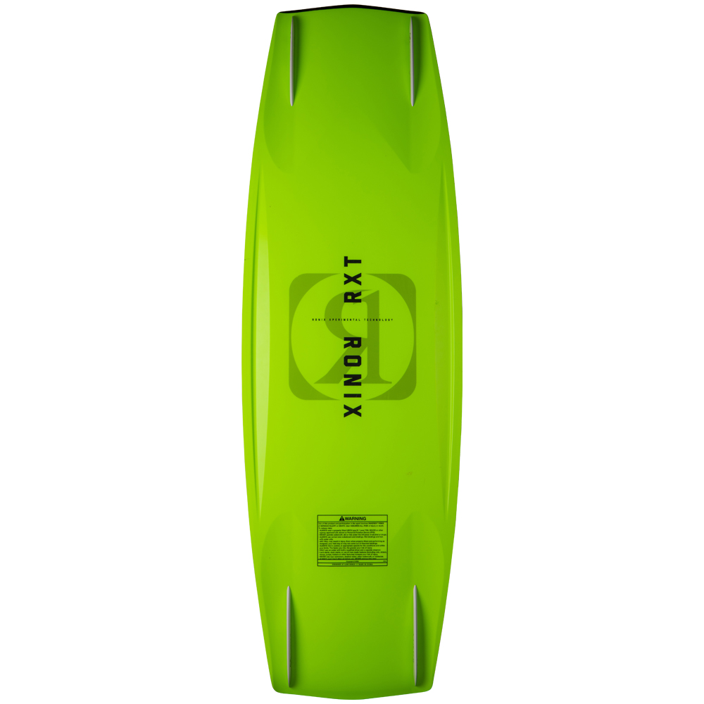 Ronix RXT 140 cm pacchetto da wakeboard con attacchi RXT 18