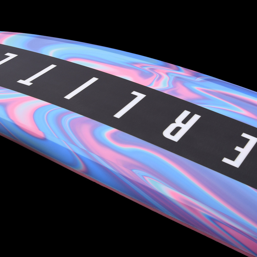 Hyperlite Aries wakeboard 146 cm con attacchi Zero2 9