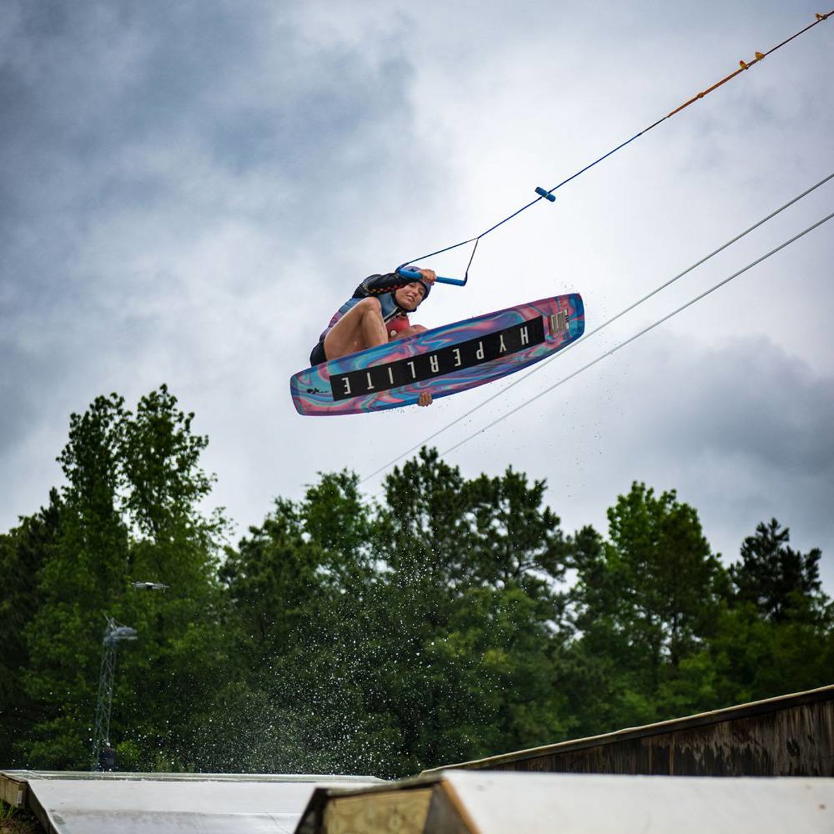 Hyperlite Aries Ladies wakeboard 146 cm 13