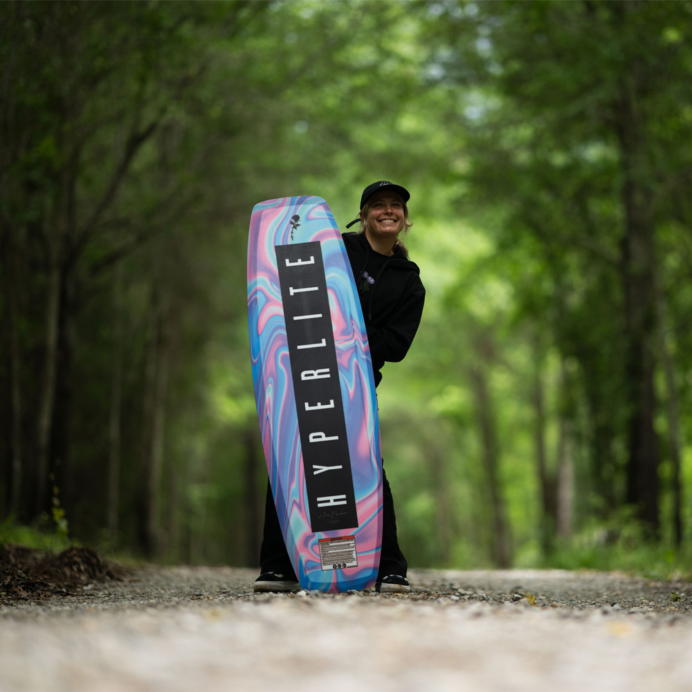 Hyperlite Aries Ladies wakeboard 146 cm 7