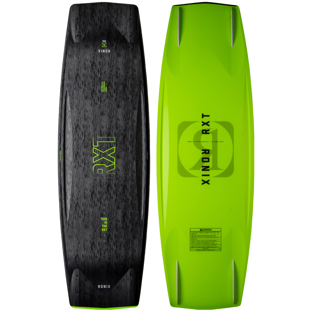 RXT 144 cm pacchetto da wakeboard con attacchi RXT