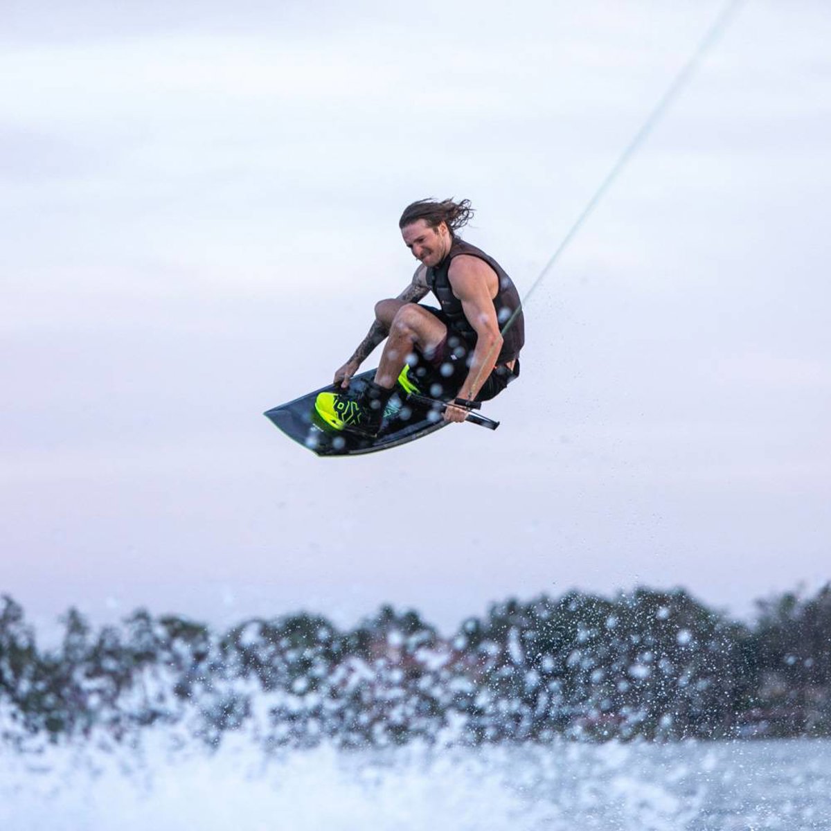 Ronix RXT Blackout Tech wakeboard 144 cm 7