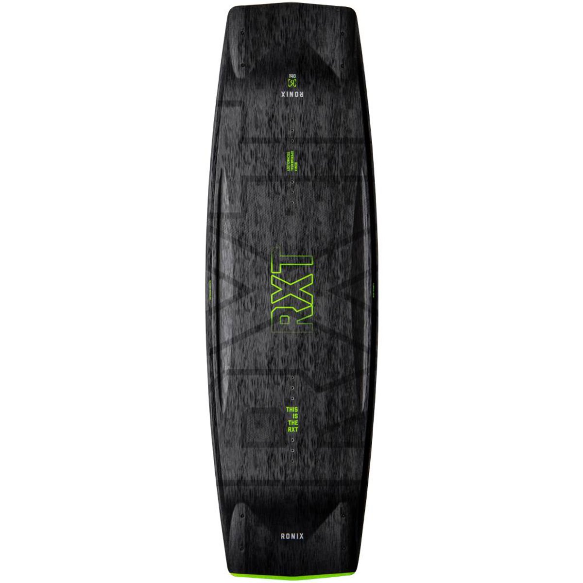 Ronix RXT 148 cm pacchetto da wakeboard con attacchi RXT BOA 13