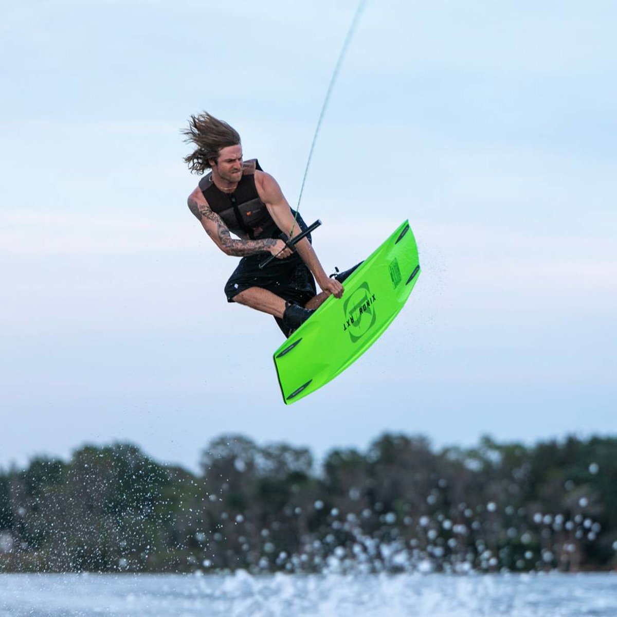 Ronix RXT Blackout Tech wakeboard 148 cm 10