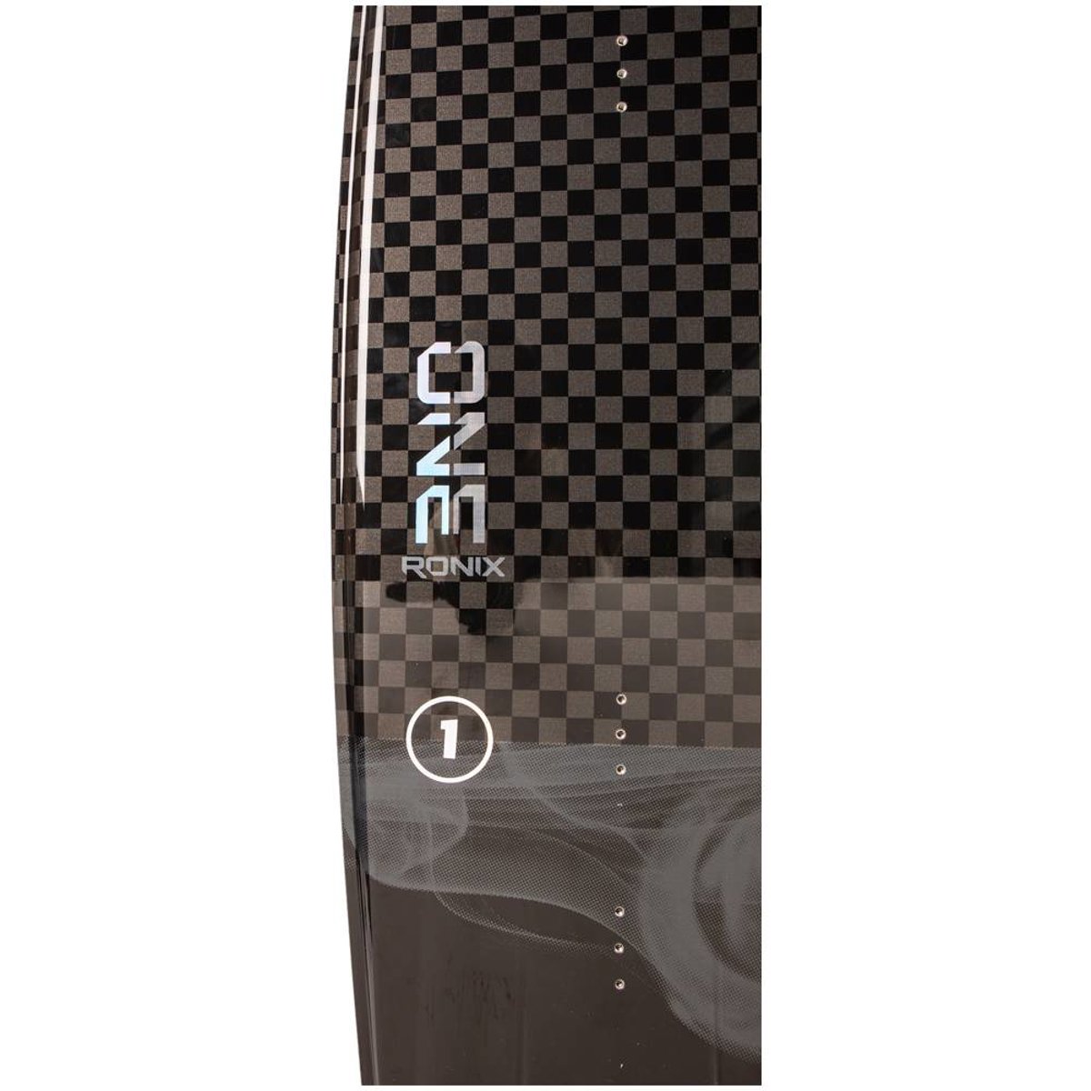 Ronix One Blackout Tech wakeboard 138 cm 8