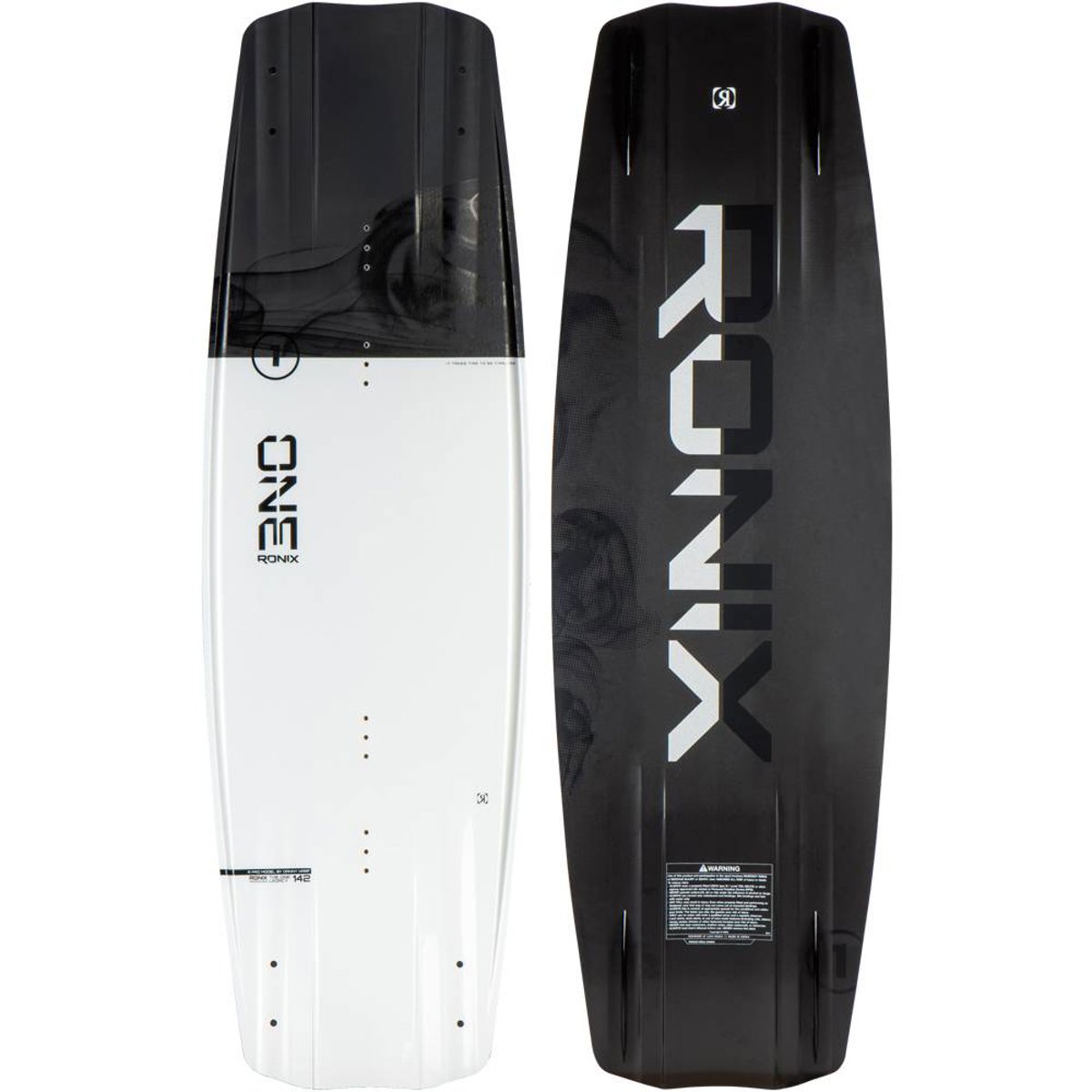 Ronix One Legacy Core wakeboard 142 cm 4