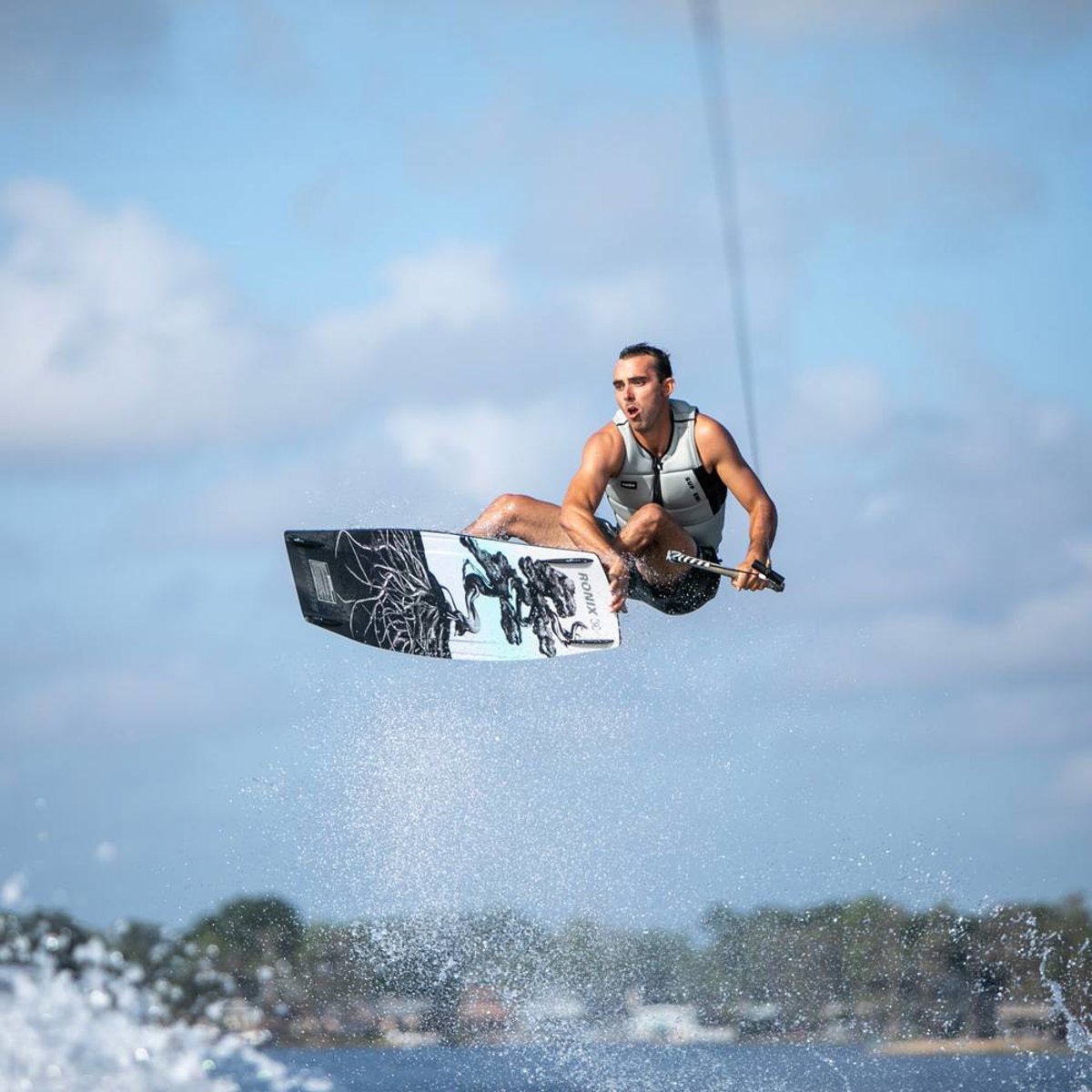 Ronix Supreme Air Core 3 wakeboard 141 cm 7