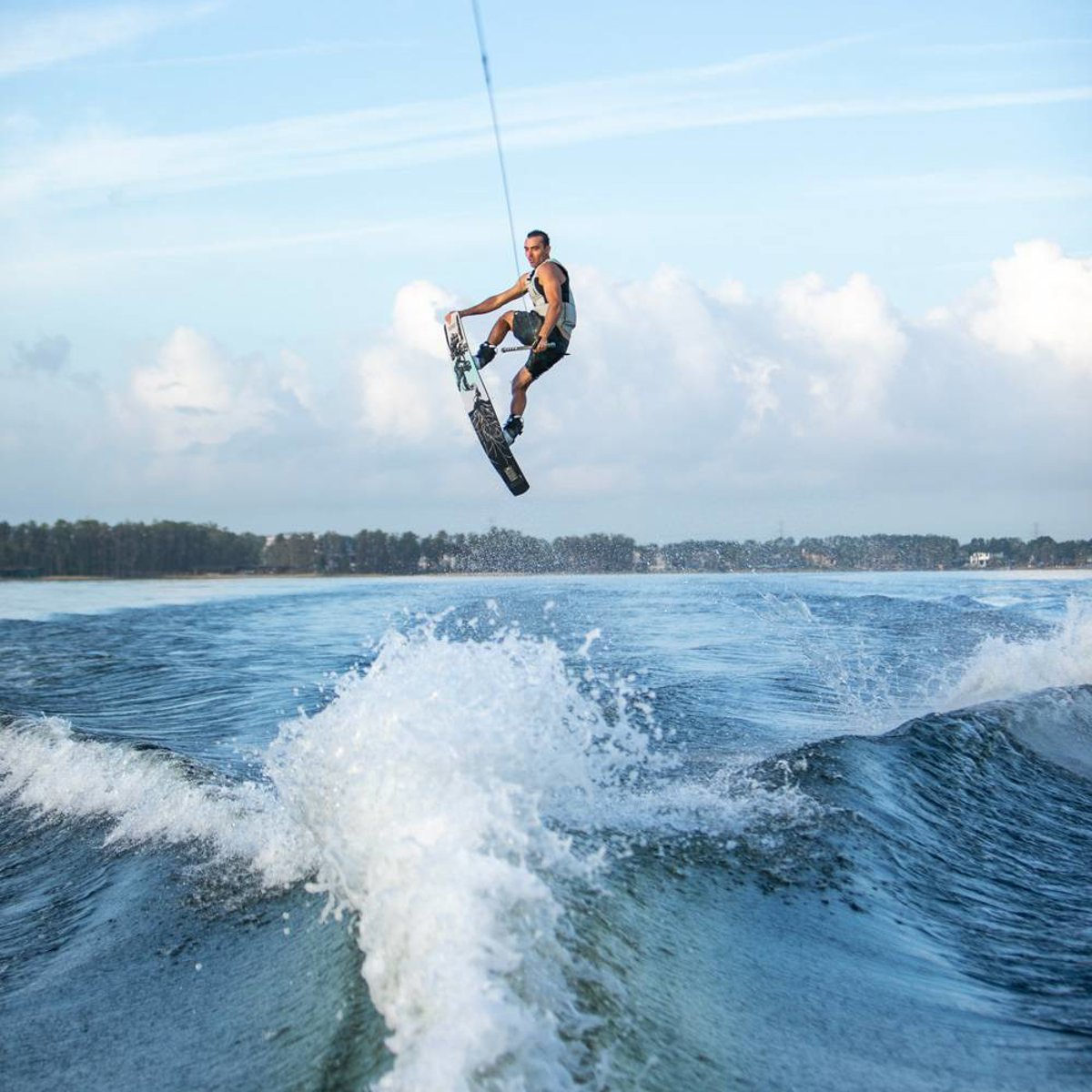 Ronix Supreme Air Core 3 wakeboard 145 cm 10