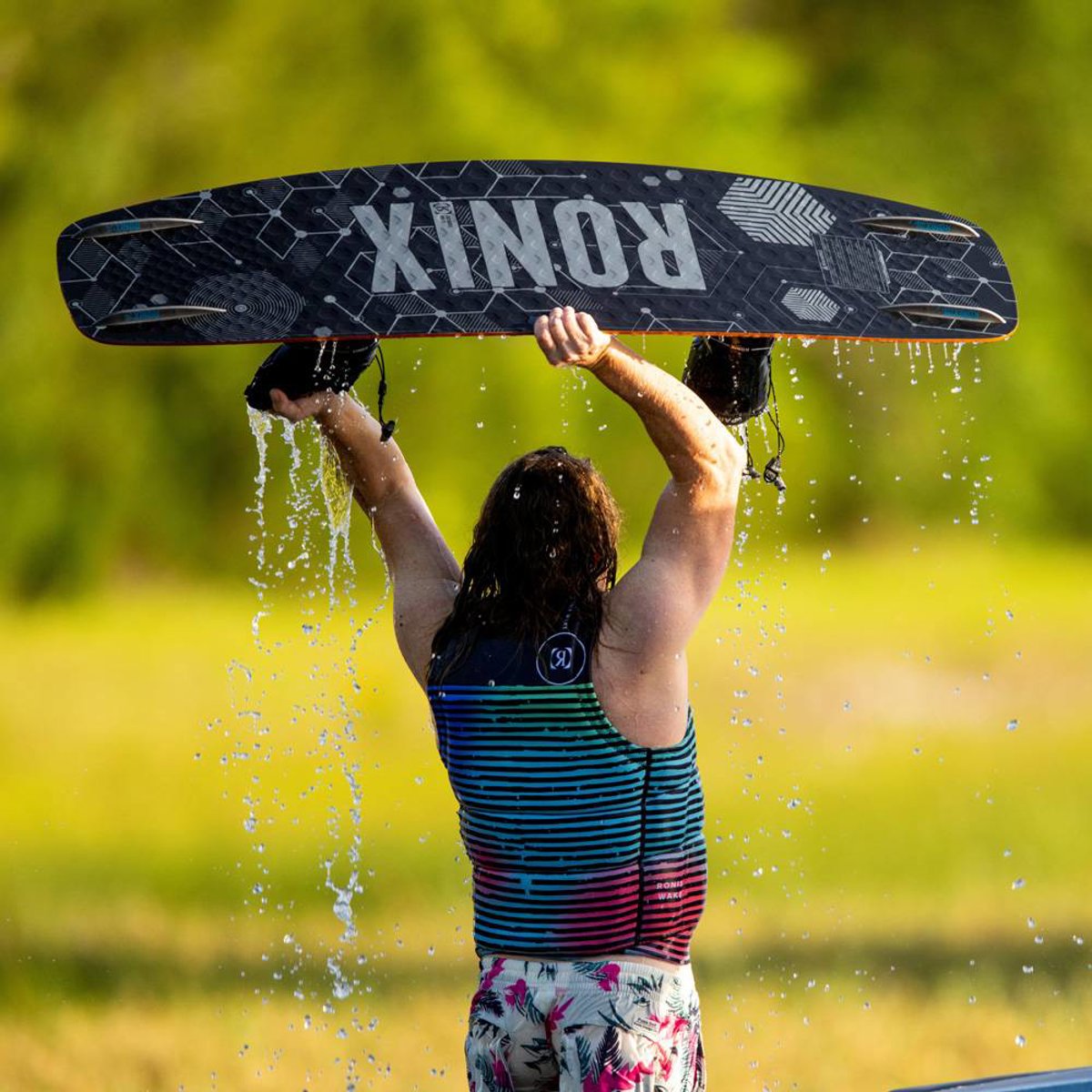 Ronix Parks Modello 150 wakeboard 10