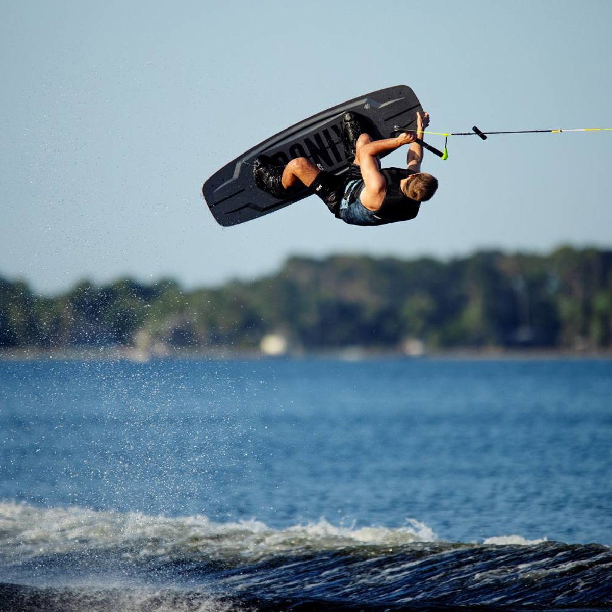 Ronix Parks Modello 150 wakeboard 11