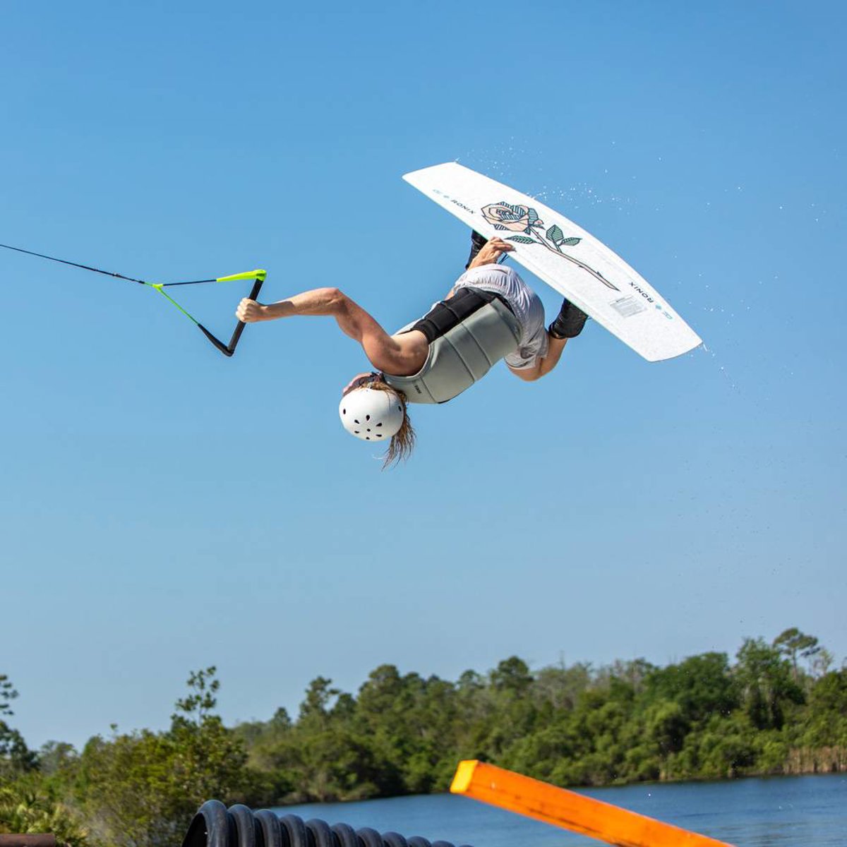 Ronix Utopia wakeboard 147 cm 8