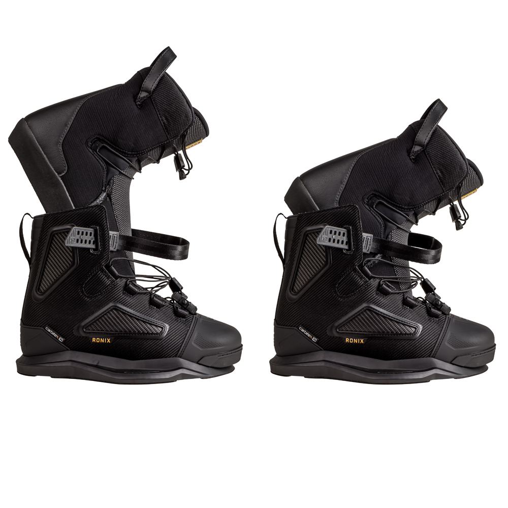 Ronix Kinetik 144 cm pacchetto da wakeboard con attacchi Kinetik 12