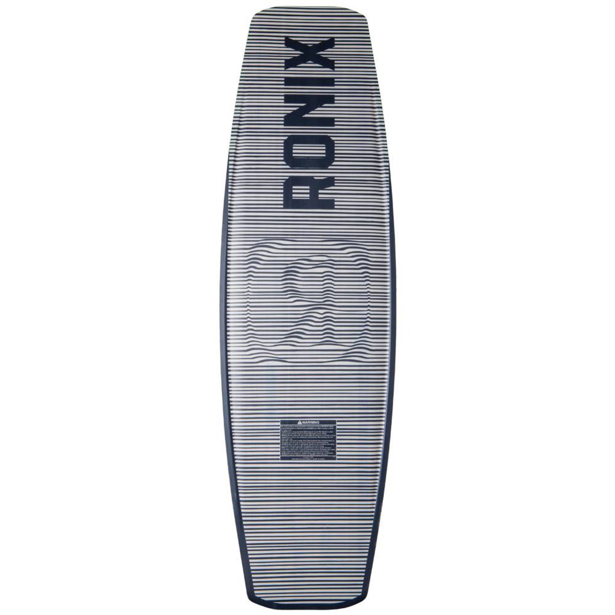 Ronix Kinetik 144 cm pacchetto da wakeboard con attacchi Kinetik 5