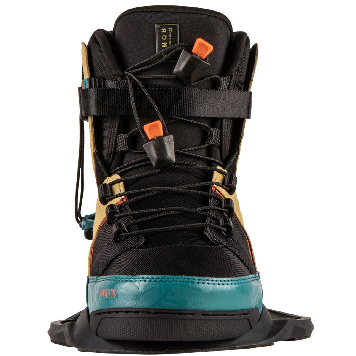 Ronix Atmos 148 cm cm pacchetto da wakeboard con attacchi Atmos 26