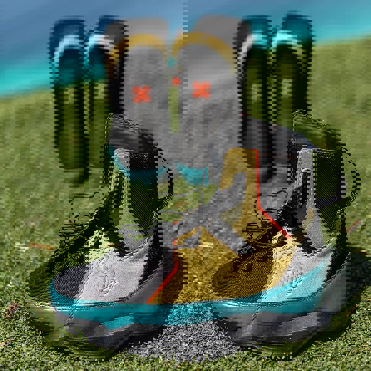 Ronix Atmos 153 cm cm pacchetto da wakeboard con attacchi Atmos 18