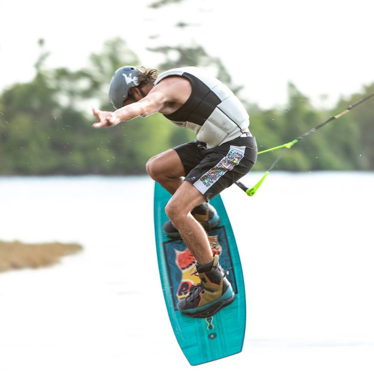 Ronix Atmos Spine Flex wakeboard 153 cm 10