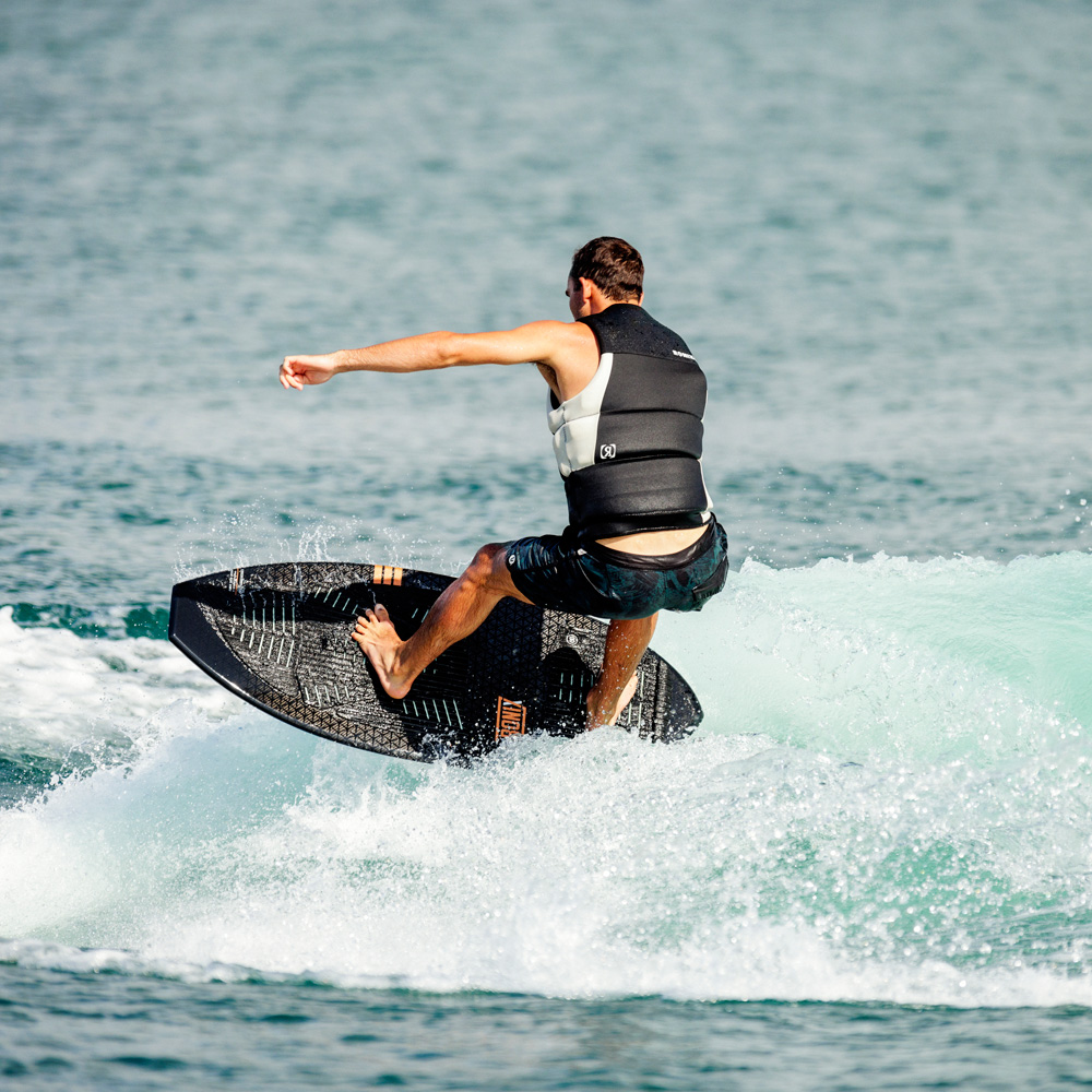 Ronix Tipo Skimmer 8:12 Carbon Air Core 3 4.6 wakesurfer 6