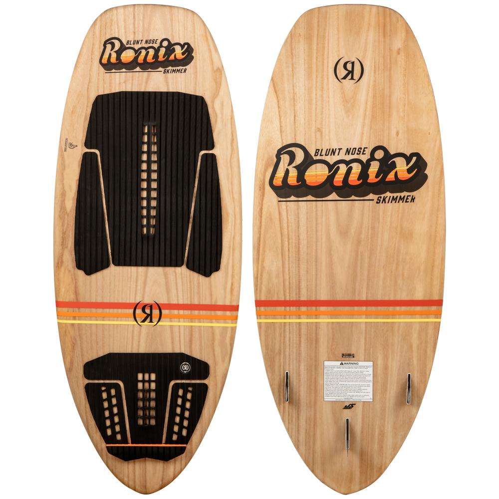 Ronix Skimmer Blunt Nose Element 4.10 wakesurfer foto 1