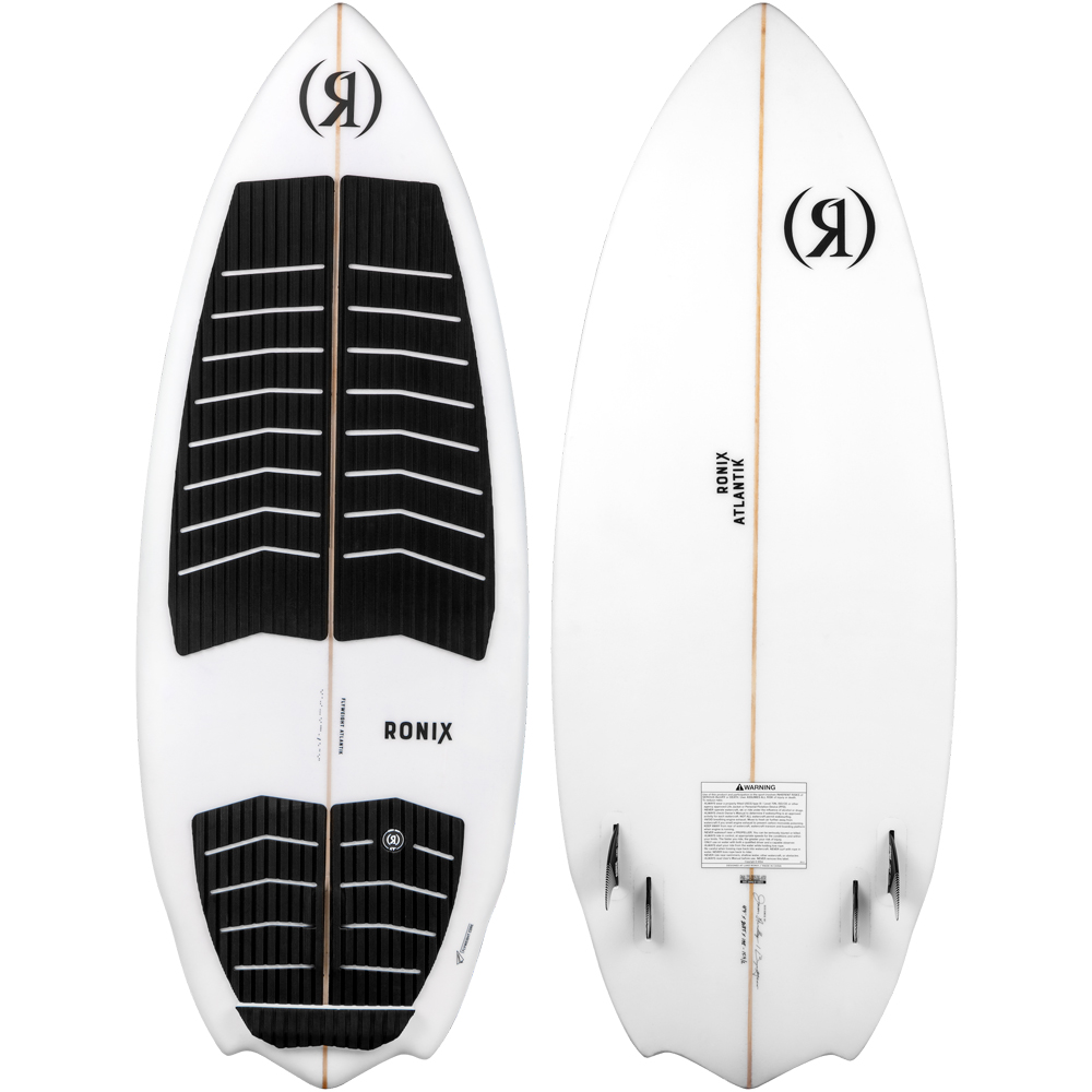Ronix Surf Atlantik Flyweight 4.5 wakesurfer foto 1