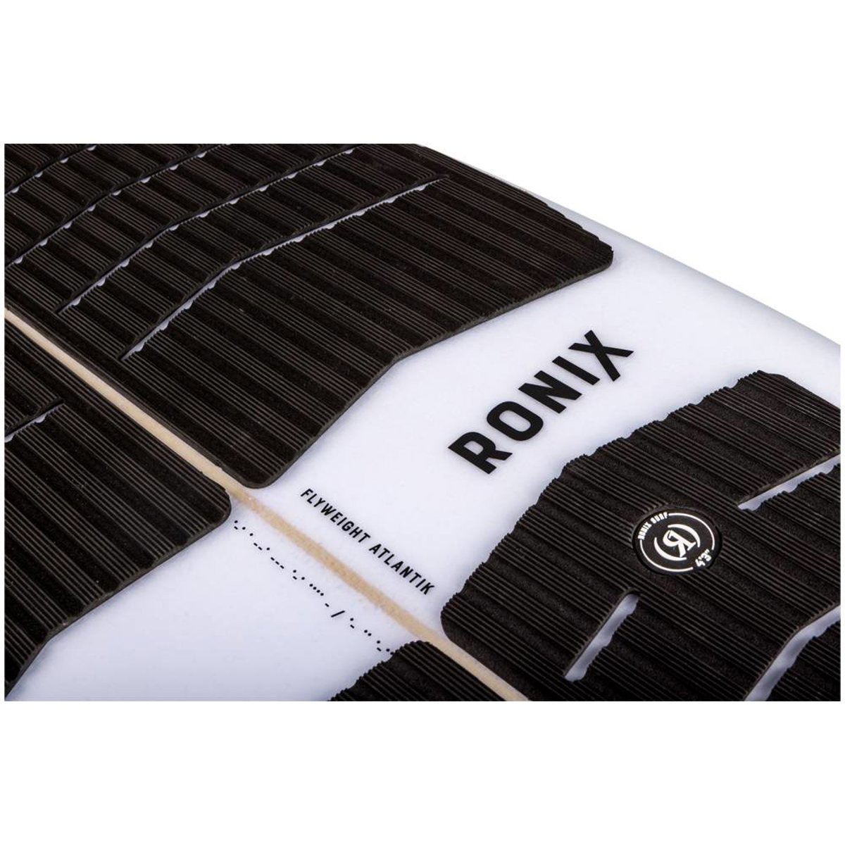 Ronix Surf Atlantik Flyweight 4.11 wakesurfer 5