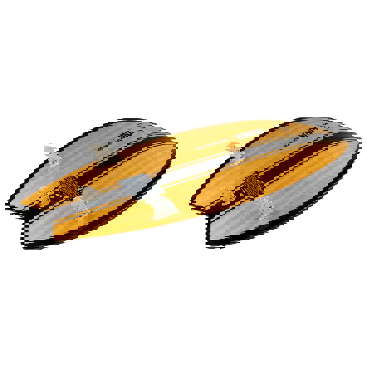 Ronix Surf Fish Koal Classic 5.6 wakesurfer 9