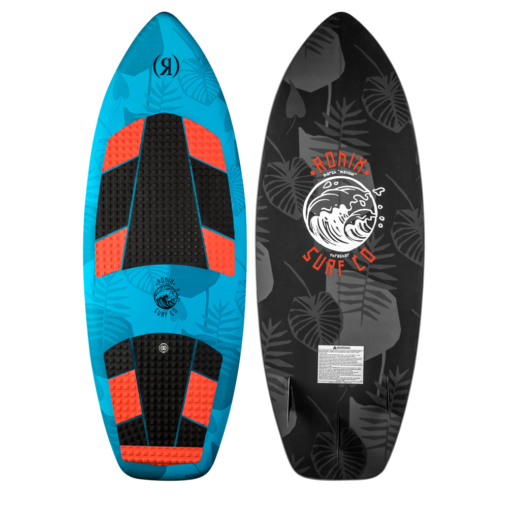 Ronix Trasher Marshmellow 5.2 wakesurfer foto 1