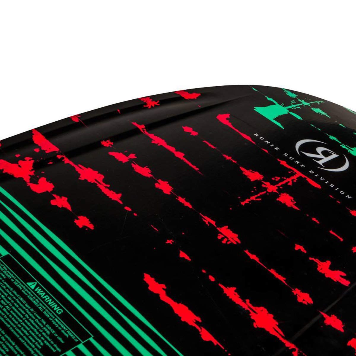 Ronix Signora Sea Captain Koal Surface 4.4 wakesurfer 6