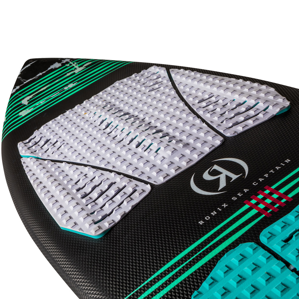 Ronix Hybrid Sea Captain Koal Surface 4.7 wakesurfer donne 3