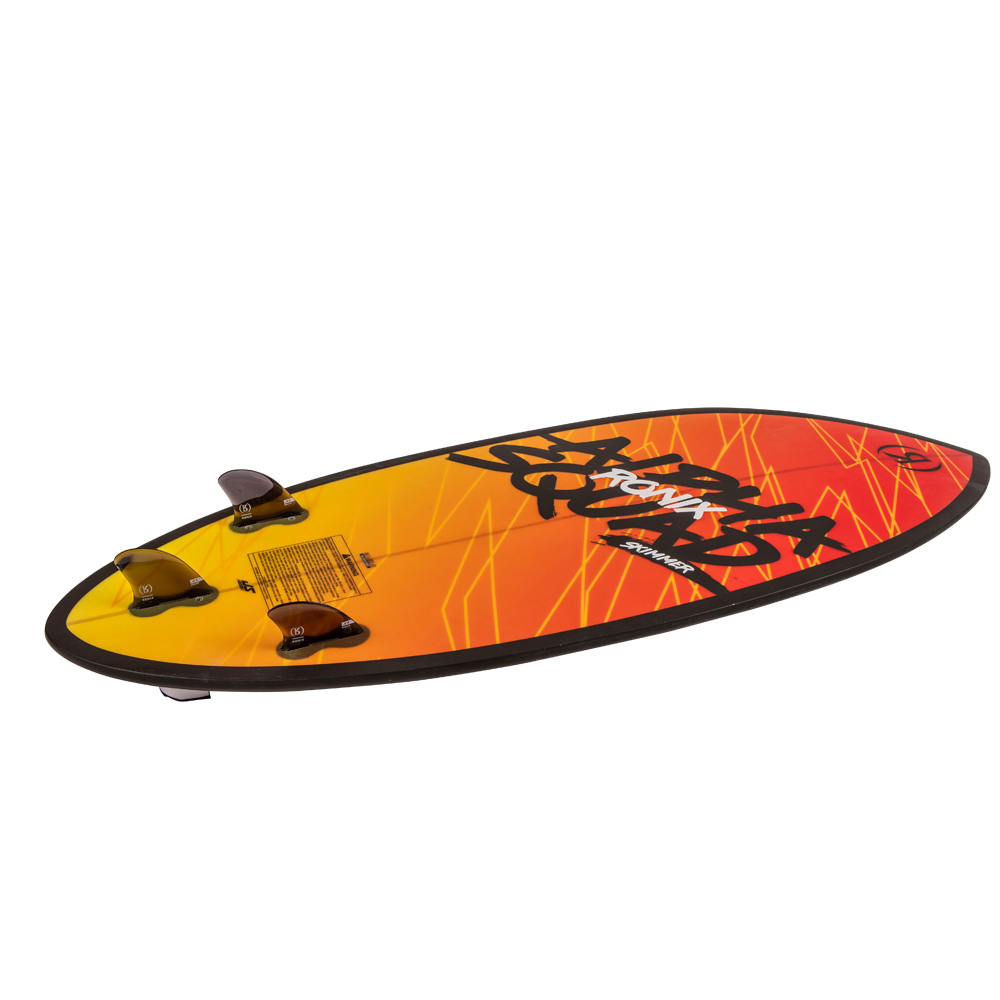 Ronix Skimmer Alpha Squad Standard Core 4.2 wakesurfer bambino 2