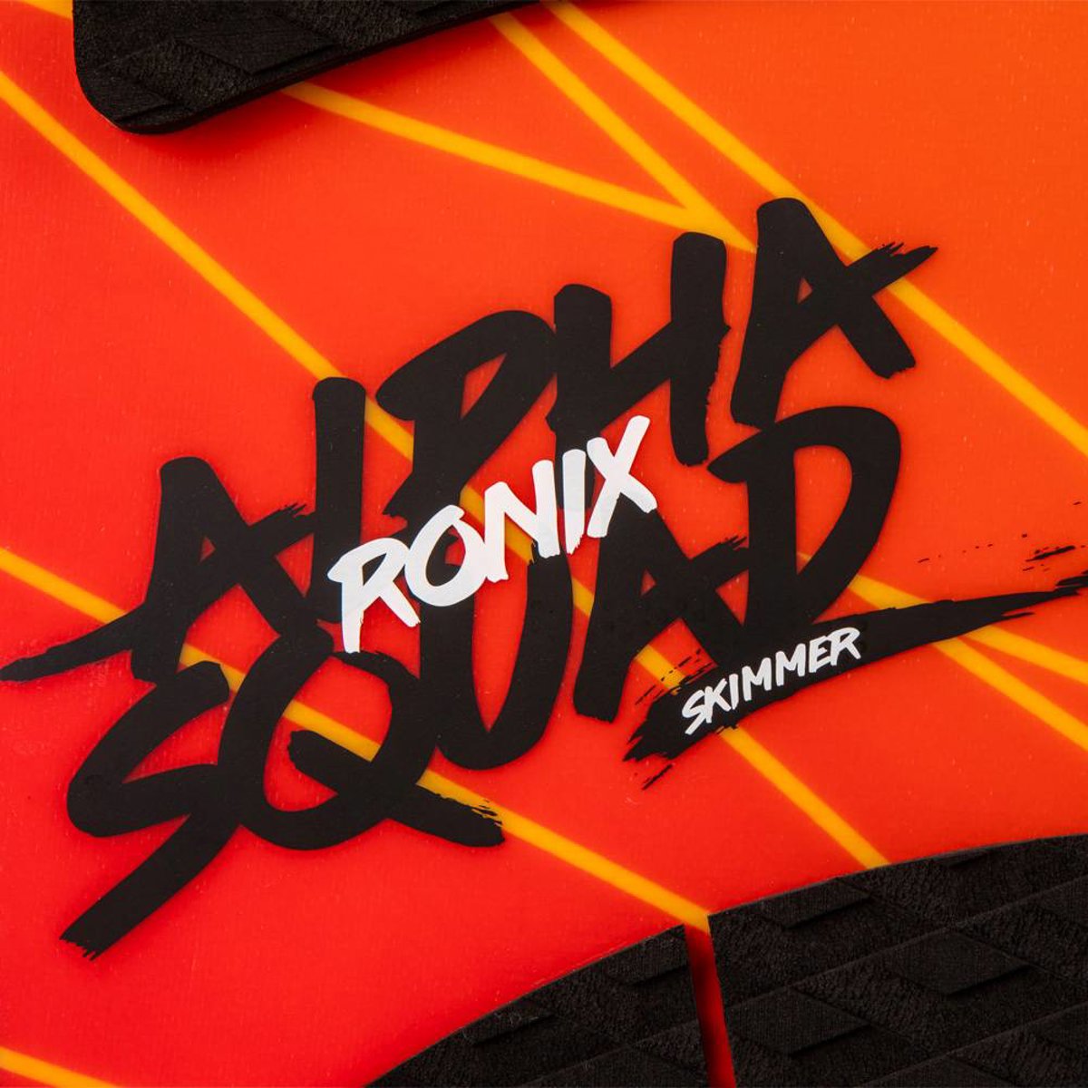 Ronix Skimmer Alpha Squad Standard Core 4.2 wakesurfer bambino 6