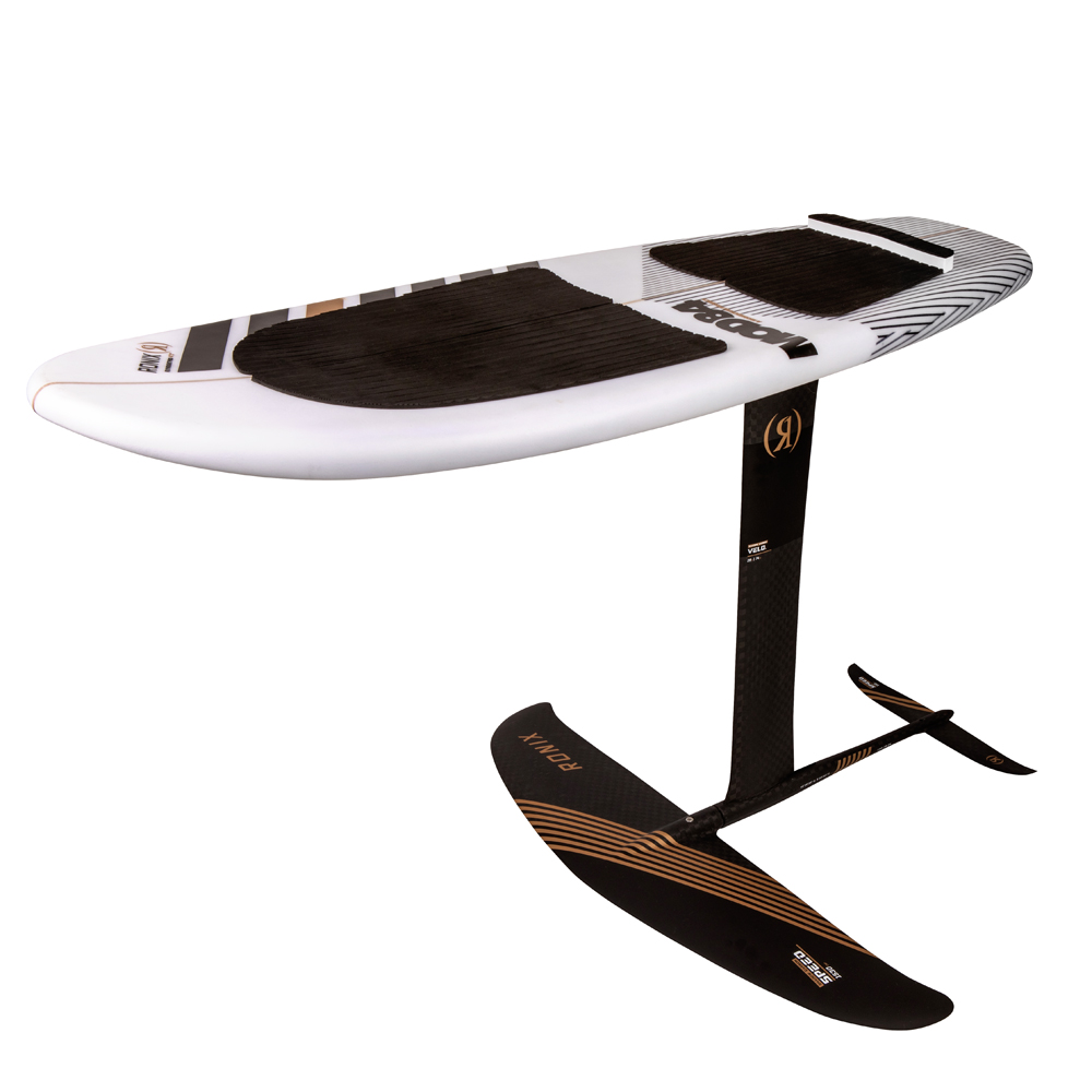 Flyweight Pro MOD 84 set wakefoil 3’9 con velo mast 39 avanzato