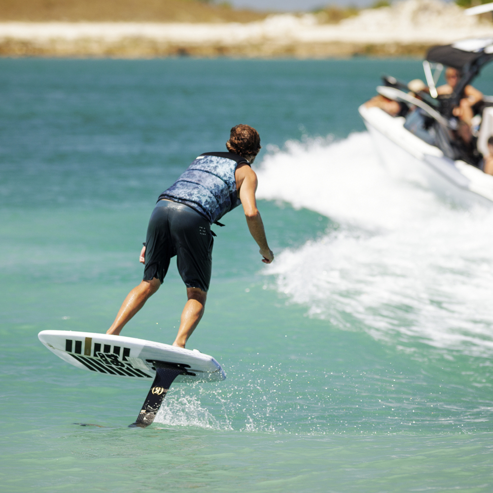 Ronix Flyweight Pro MOD 84 set wakefoil 3’9 con velo mast 39 avanzato 6