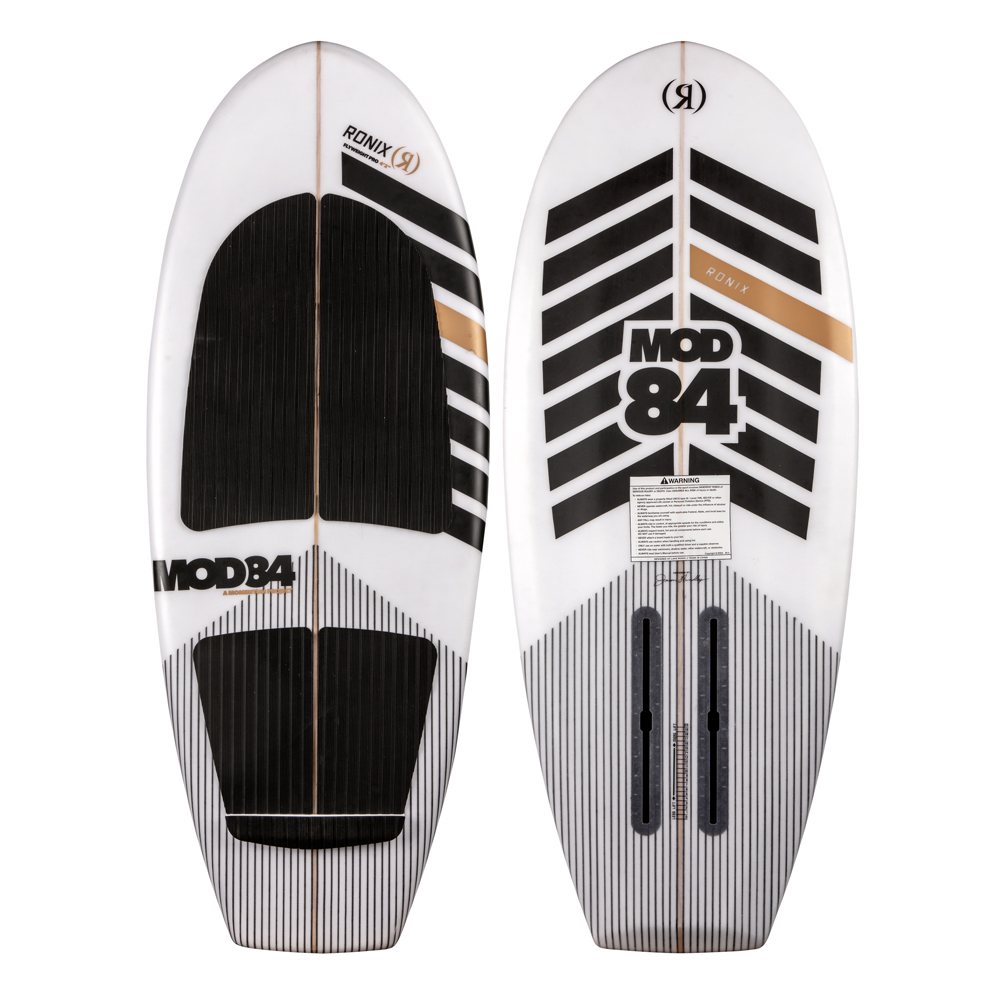 Ronix Set wakefoil Flyweight Pro MOD 84 di Ronix 4'2 con velo mast 39 avanzato 3