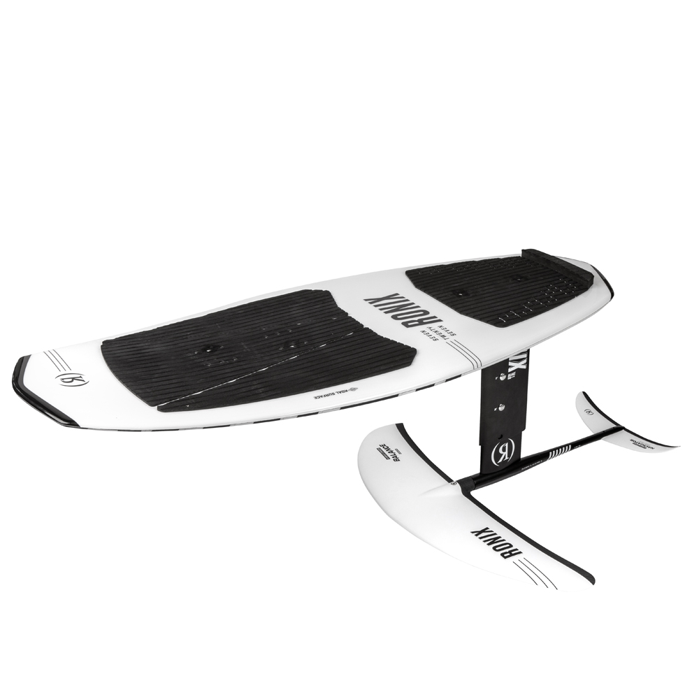 set wakefoil Koal Surface 727 3'8 con mast shift per principianti