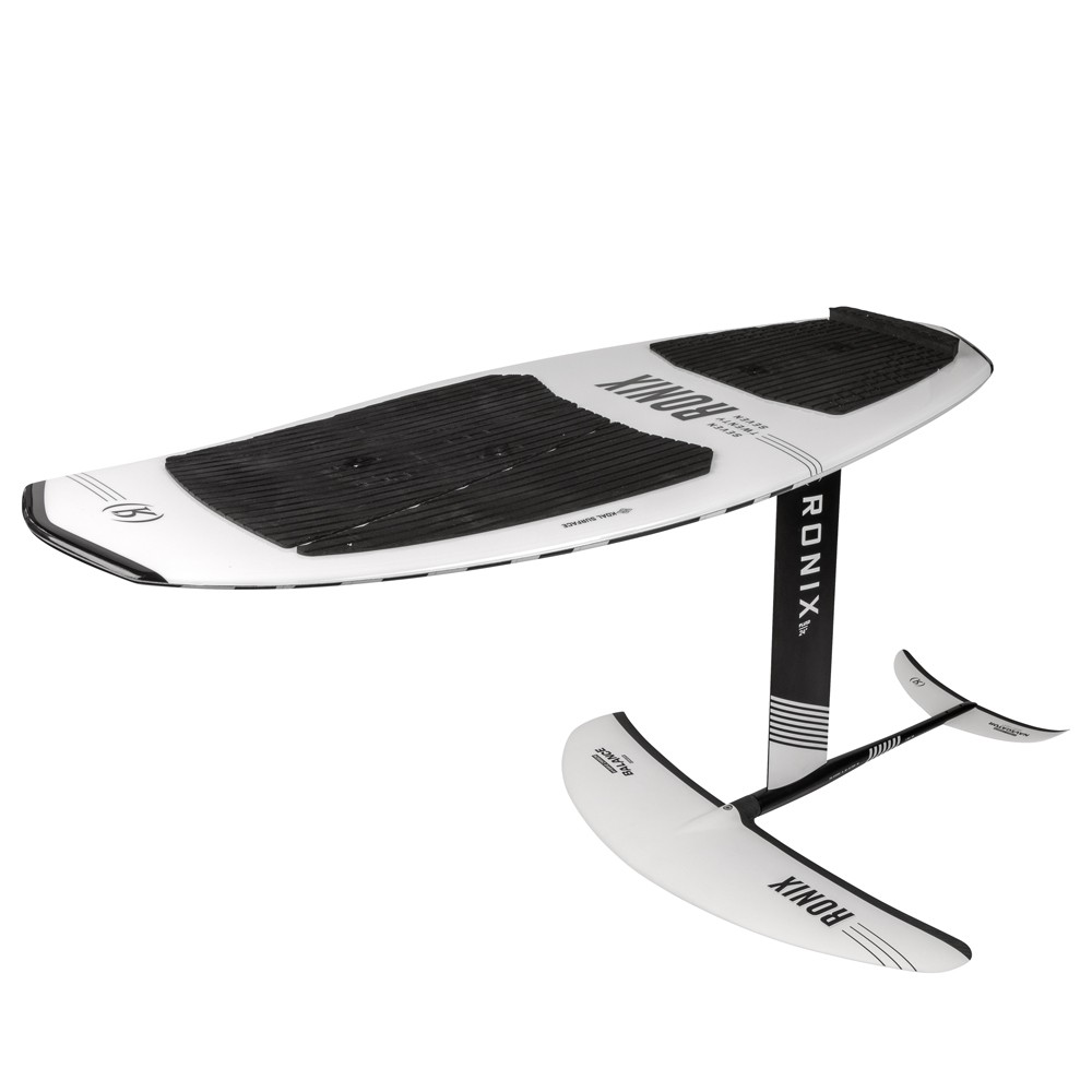 Set wakefoil Koal Surface 727 3’8 con mast fluid 24 per principianti/intermedi