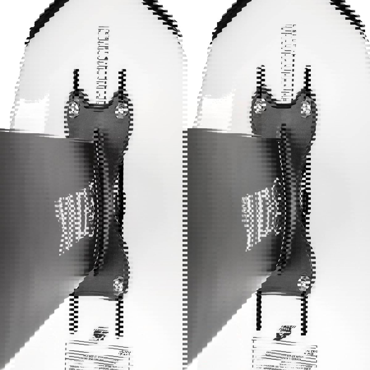 Ronix Koal Surface 727 set wakefoil 3’8 mast fluid 28 intermedio/avanzato 14