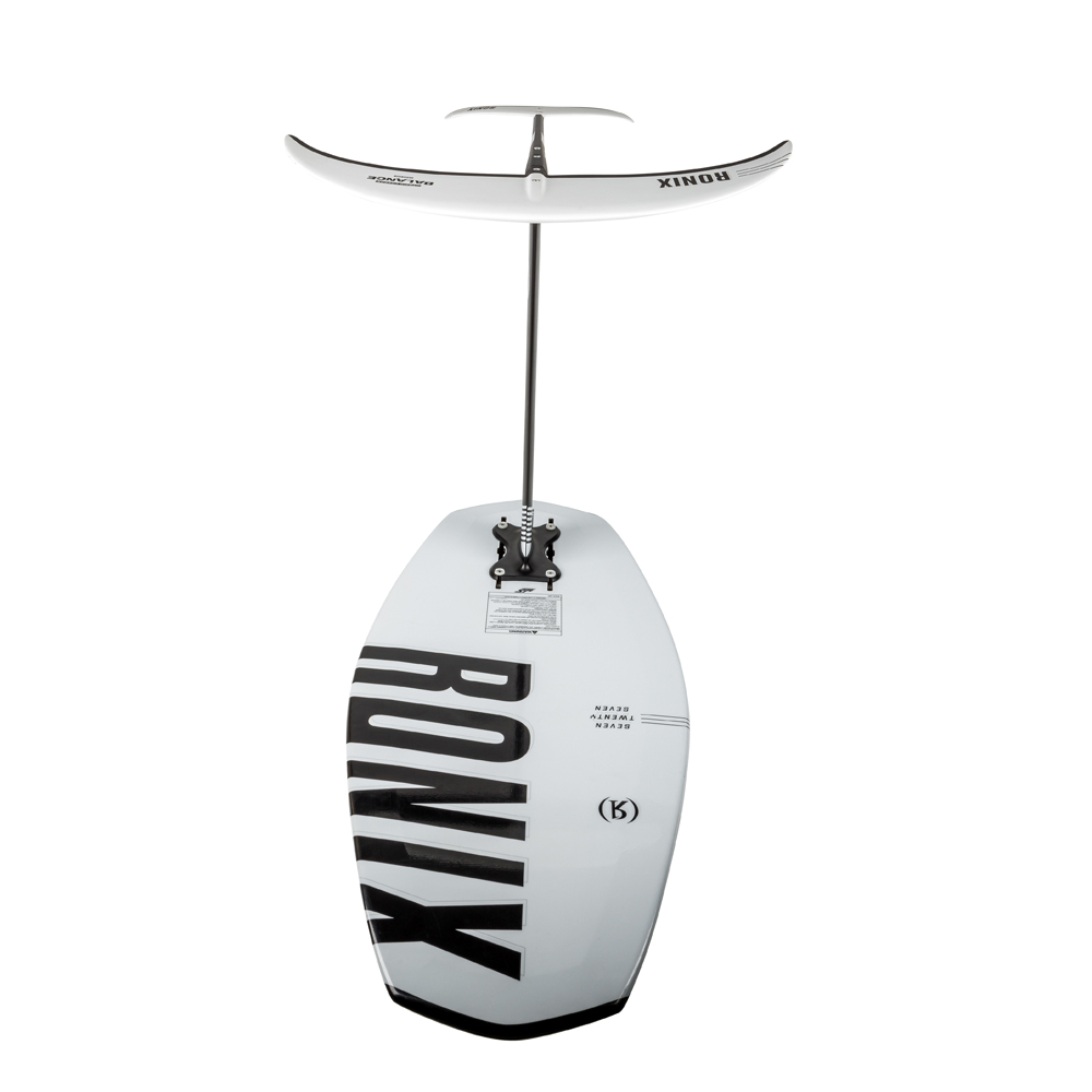 Koal Surface 727 set wakefoil 3’8 mast fluid 28 intermedio/avanzato