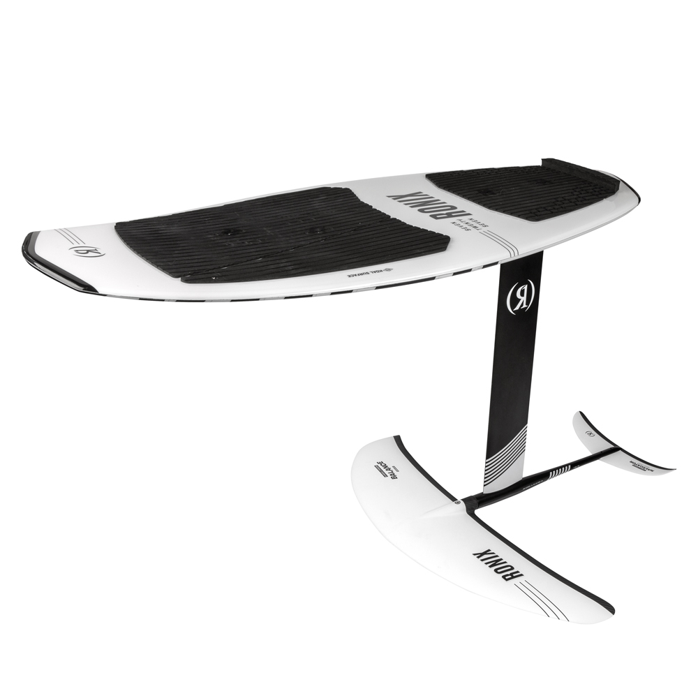 Set wakefoil Koal Surface 727 3’8 con mast fluid 28 avanzato