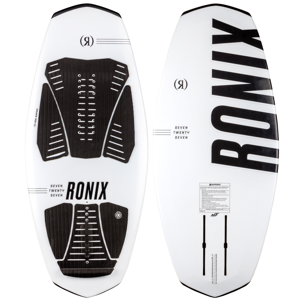 Ronix Koal Surface 727 set wakefoil 4’1 con shift mast per principianti 5