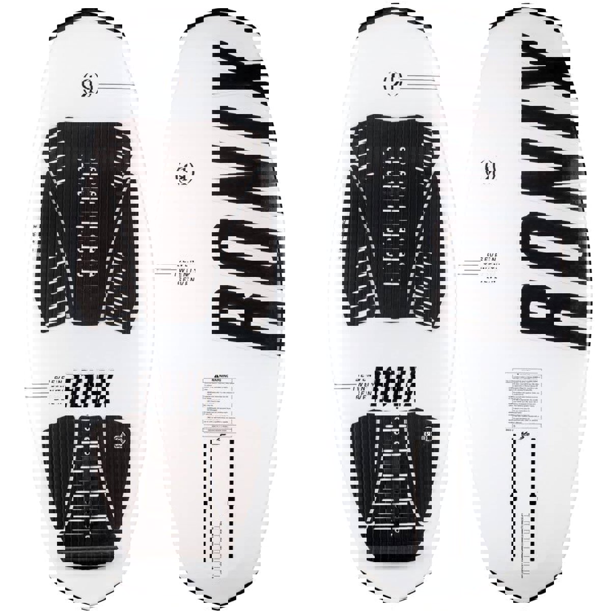 Ronix Koal Surface 727 set wakefoil 4'1 mast fluid 28 intermedio/avanzato 16
