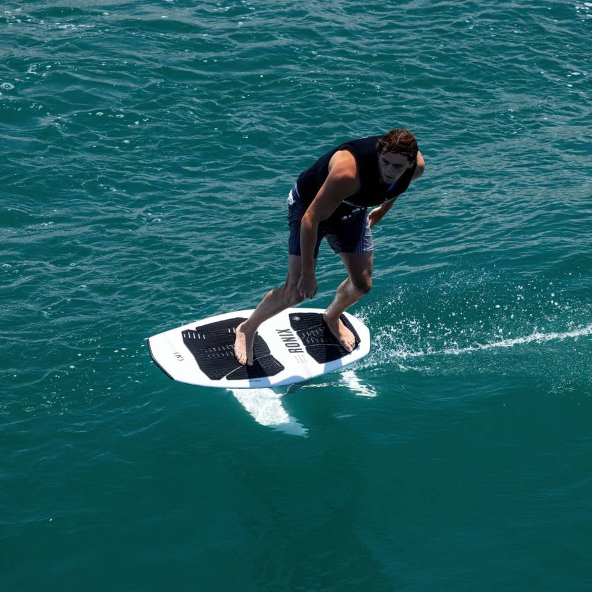 Ronix Koal Surface 727 set wakefoil 4'1 mast fluid 28 intermedio/avanzato 24
