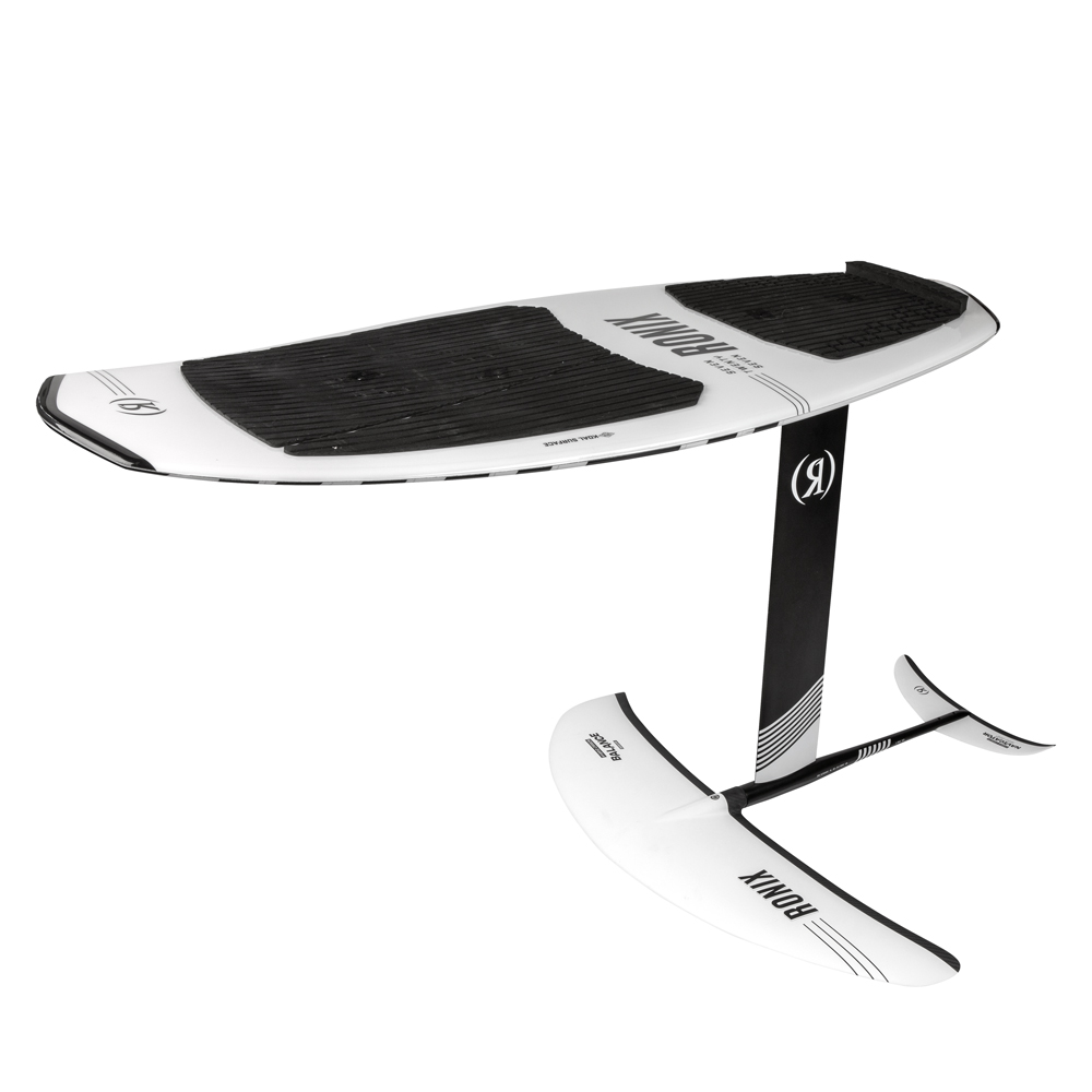 Set wakefoil Koal Surface 727 4’1 con mast fluid 28 avanzato