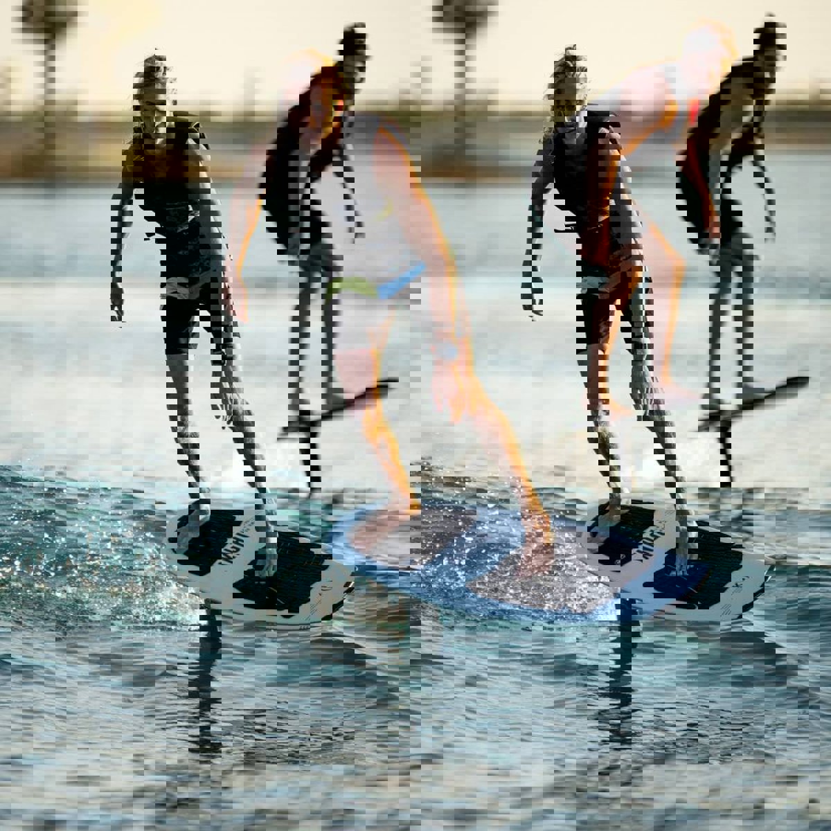 Ronix Set wakefoil Koal Surface 727 4’8 con mast shift per principianti 19