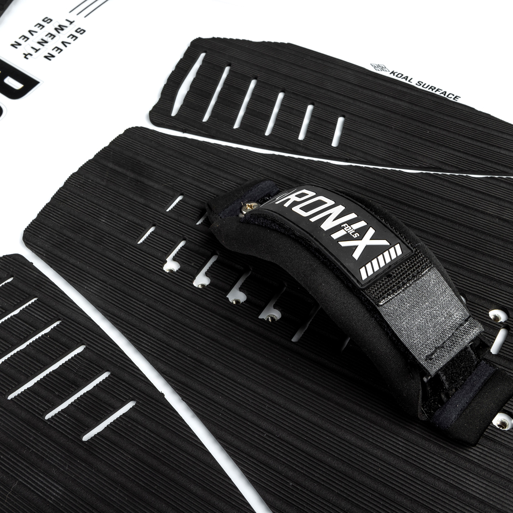 Ronix Set wakefoil Koal Surface 727 4’8 con mast fluid 24 principiante/intermedio 5